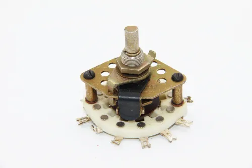 ПГК-11П1Н переключатель галетный фото 4 ПГК-11П1Н переключатель галетный фото 4