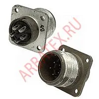 ШР20П5ЭШ7 вилка фото