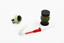 СНЦ23-10/18Р-6-В розетка фото