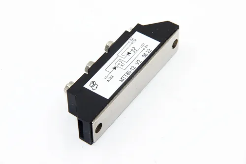 МТТ80-12 силовой модуль фото 6 МТТ80-12 силовой модуль фото 6