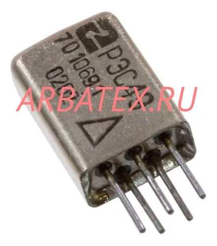 РЭС-49 РС4.569.421-02.02 РЭС-49 РС4.569.421-02.02