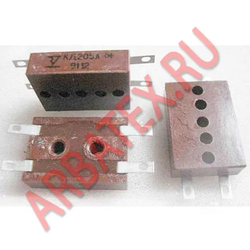КД205Ж диод выпрямительный (сборка) фото 3