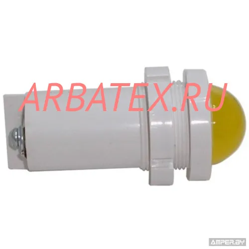 СКЛ11Ж3-220 светодиодная индикаторная лампа