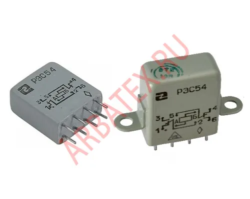 РЭС54А ХП4.500.036-01