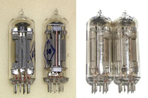 6С19П-ВР радиолампа фото 2 6С19П-ВР радиолампа фото 2