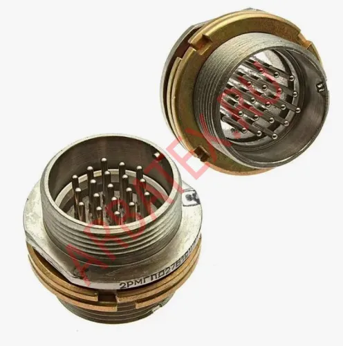 2РМГП33Б20Ш1Е2 Разъемы 2РМ, 2РМТ, 2РМГ, 2РМДТ, ОНЦ-РГ фото фото 2