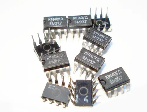 КР142ЕН10 микросхема фото 3 КР142ЕН10 микросхема фото 3