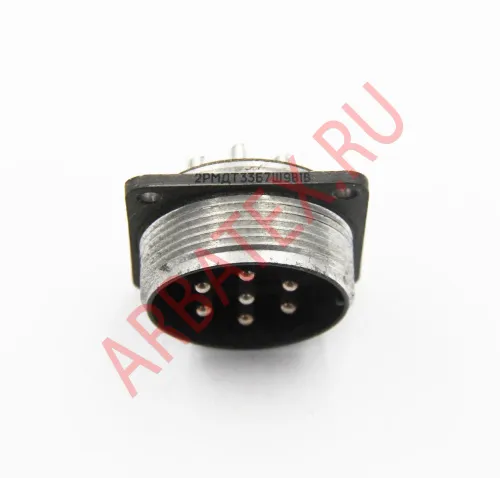 2РМДТ33Б7Ш9В1В фото фото 6 2РМДТ33Б7Ш9В1В Разъемы 2РМ, 2РМТ, 2РМГ, 2РМДТ, ОНЦ-РГ фото фото 6