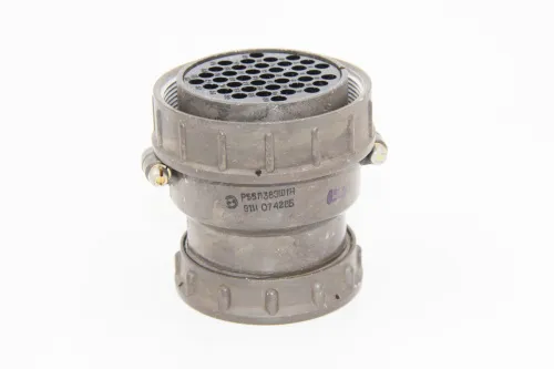 Р55П38ЭШ1 розетка кабельная Разъемы разное фото фото 5