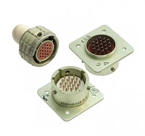 СН6П-1-10/14Р12-1-В Разъемы разное фото