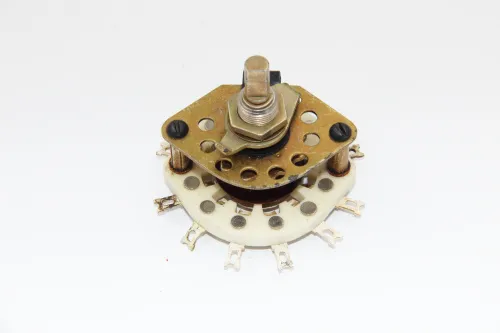 ПГК-11П1Н переключатель галетный фото 7 ПГК-11П1Н переключатель галетный фото 7