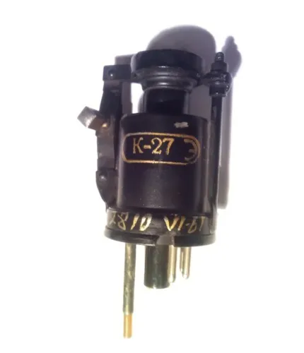 К-27 клистрон фото 2