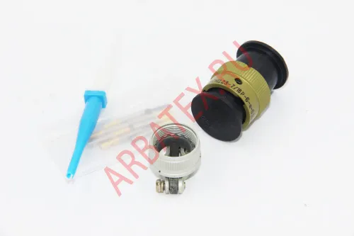 СНЦ23-7/18Р-2-В розетка Разъемы разное фото фото 4