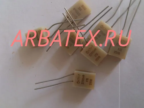 К71-7 250в 2700 пф К71-7 250в 2700 пф