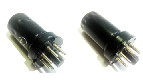 6Ж4 радиолампа фото 4