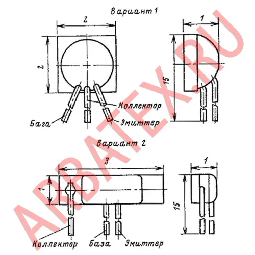 КТ369А фото 3 КТ369А фото 3