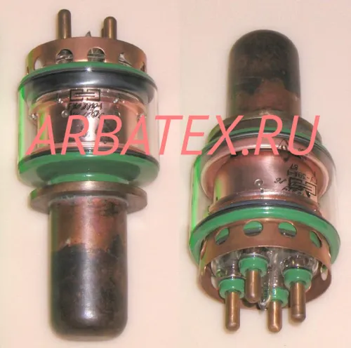 ГУ-39А-1 генераторный триод ГУ-39А-1 генераторный триод