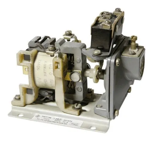 РВП-72М-3121 660-440В 16А реле времени фото 2 РВП-72М-3121 660-440В 16А реле времени фото 2