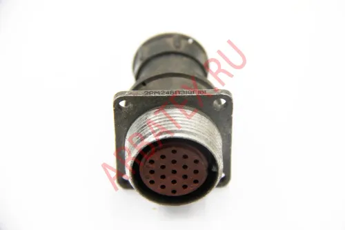 2РМ24БПЭ19Г1В1 фото фото 2 2РМ24БПЭ19Г1В1 Разъемы 2РМ, 2РМТ, 2РМГ, 2РМДТ, ОНЦ-РГ фото фото 2