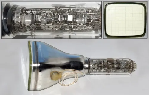 15ЛО1И трубка электронно-лучевая 15ЛО1И трубка электронно-лучевая