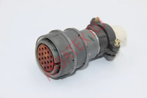 2РМДТ27КПН19Г5В1В Разъемы 2РМ, 2РМТ, 2РМГ, 2РМДТ, ОНЦ-РГ фото фото 2