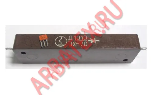 Д1010А кремниевый столб фото 2