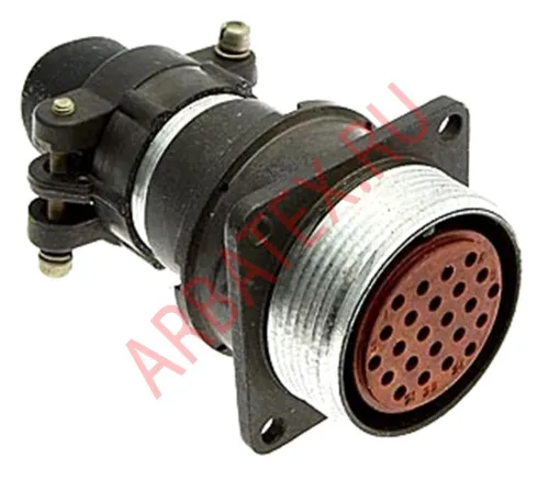 2РМДТ30БПН24Г5В1В Разъемы 2РМ, 2РМТ, 2РМГ, 2РМДТ, ОНЦ-РГ фото фото 3