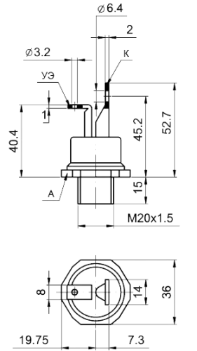 ТЧ50-10 фото 3