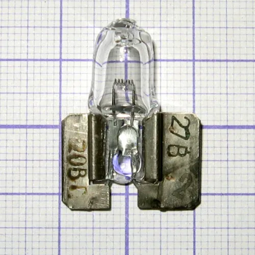 КГСМ 27-20 лампа накаливания фото 2 КГСМ 27-20 лампа накаливания фото 2