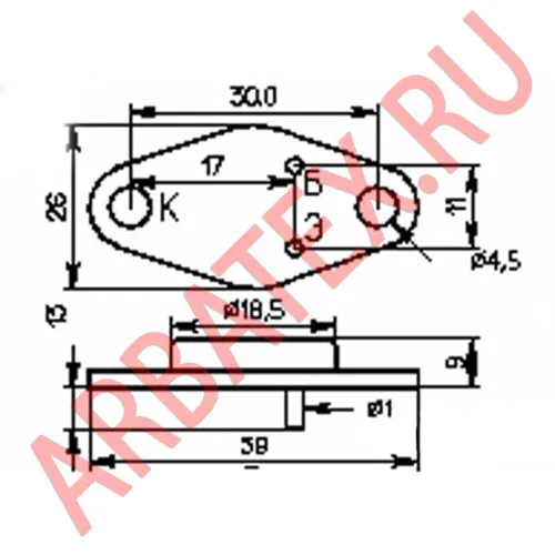 КТ945В фото 3 КТ945В фото 3