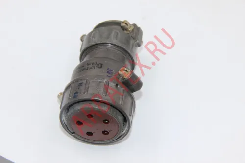 ШР36П5ЭШ11 розетка кабельная Разъемы разное фото фото 5