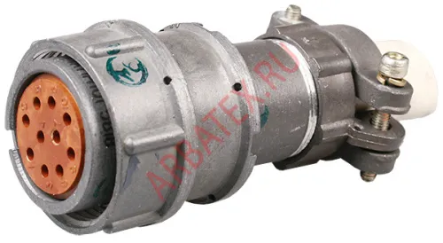 2РМДТ24КПН10Г5В1В Разъемы 2РМ, 2РМТ, 2РМГ, 2РМДТ, ОНЦ-РГ фото фото 2