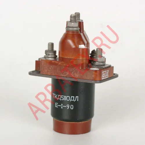 ТКД511ОДЛ контактор фото 2 ТКД511ОДЛ контактор фото 2