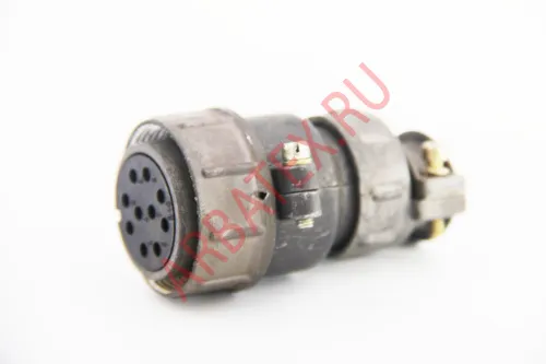 ШР32П10НШ1 розетка фото фото 3 ШР32П10НШ1 розетка Разъемы ШР, СШР фото фото 3