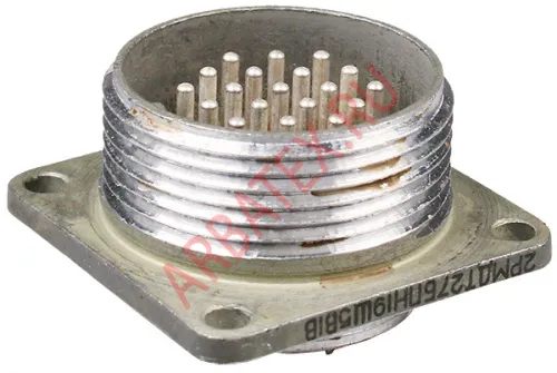 2РМДТ27Б19Ш5А1В фото фото 2 2РМДТ27Б19Ш5А1В Разъемы 2РМ, 2РМТ, 2РМГ, 2РМДТ, ОНЦ-РГ фото фото 2