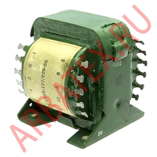 ТА16-127/220-50В трансформатор фото 2