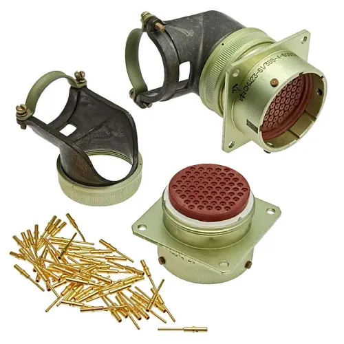 СНЦ23-61/36Р-2-б-В розетка Разъемы разное фото фото 2