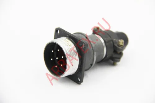 2РМДТ27БПН7Ш5В1В Разъемы 2РМ, 2РМТ, 2РМГ, 2РМДТ, ОНЦ-РГ фото фото 2