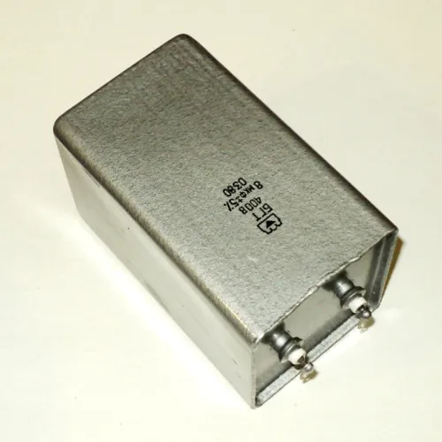 БГТ 400в 8 мкф фото 2