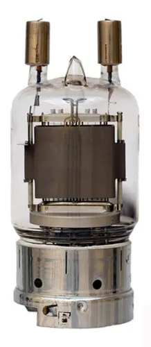 ГУ-81 генераторный пентод фото 3 ГУ-81 генераторный пентод фото 3