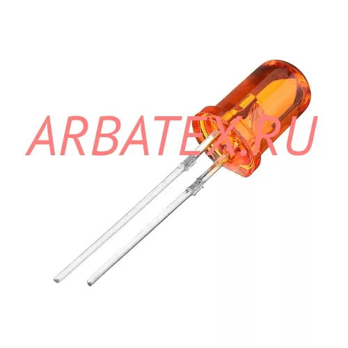 КИПД66Д-Р светоизлучающий диод