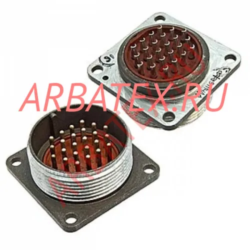 2РМГД30Б24Ш1Е2 Разъемы 2РМ, 2РМТ, 2РМГ, 2РМДТ, ОНЦ-РГ фото