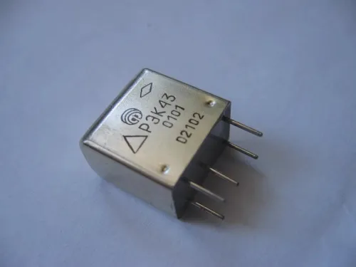 РЭК-43 РФ4.500.478-01.01 фото 2 РЭК-43 РФ4.500.478-01.01 фото 2