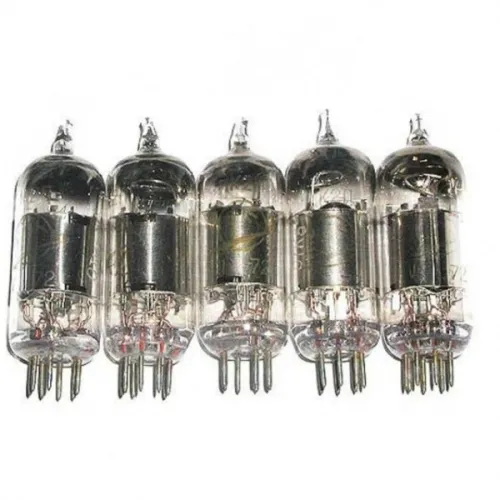 1К2П радиолампа фото 2