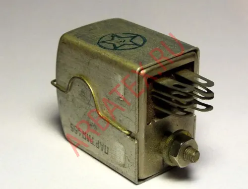 РЭС-6 РФ0.452.116 фото 3