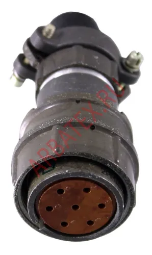 2РМ27КПН7Г2А1 Разъемы 2РМ, 2РМТ, 2РМГ, 2РМДТ, ОНЦ-РГ фото фото 2