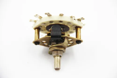 ПГК-11П1Н переключатель галетный фото 3 ПГК-11П1Н переключатель галетный фото 3