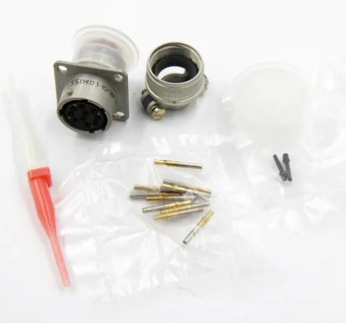 СНЦ23-10/18Р-2-б-В Разъемы разное фото фото 4