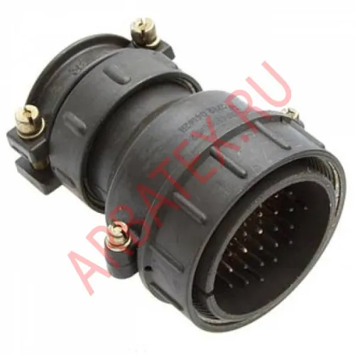 ШР48П26НГ2Н вилка кабельная Разъемы разное фото фото 2