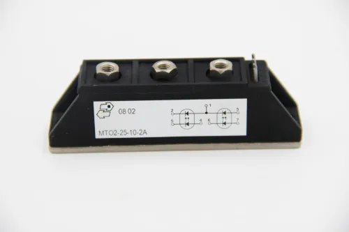 МТО2-25-10 силовой модуль фото 3